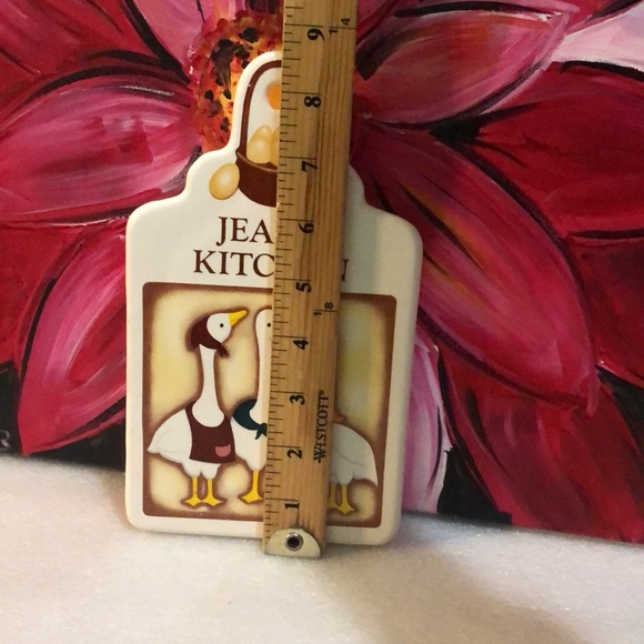 1985 Vintage wall art Gayla kitchen decor- - Picture 6 of 10